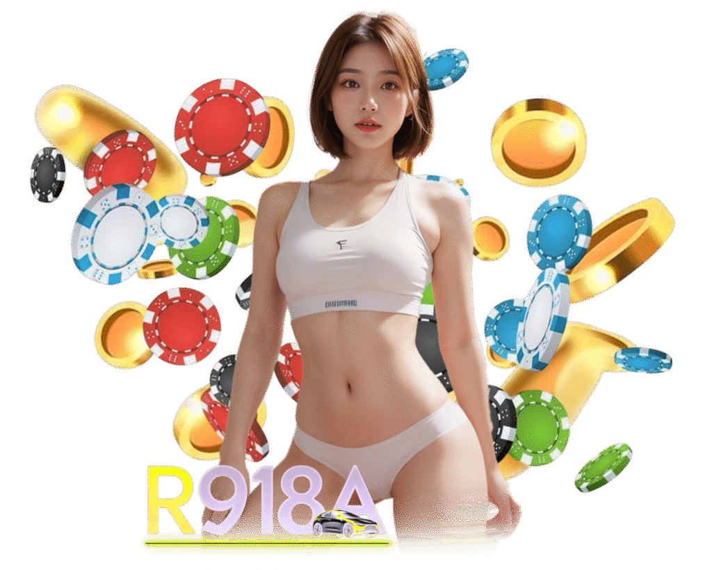 R918A เว็บตรง 